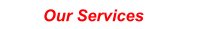 Our Services