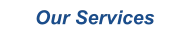 Our Services